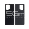 Rear Cover Black OPPO Find X5 No Logo