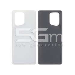 Retro Cover White OPPO Find X5 No Logo