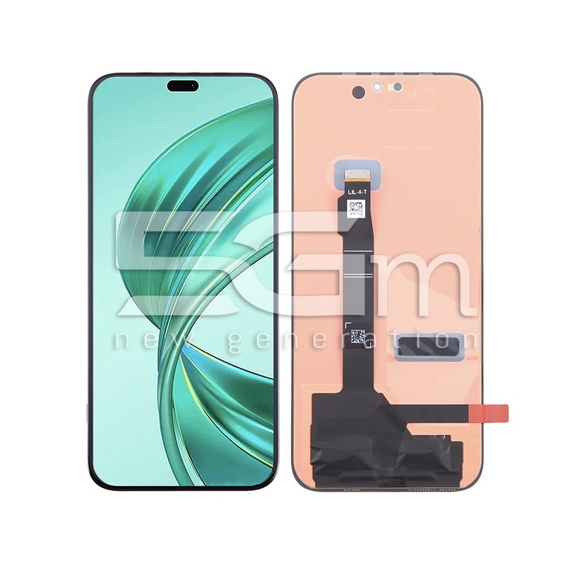 Display Touch Black Honor X8b (PULLED)