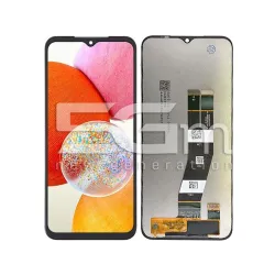 LCD Touch Samsung SM-A145P - A145R A14 (IPS) Flex Black