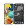 Display Touch + Frame Nero Samsung SM-A516 A51 5G Ori
