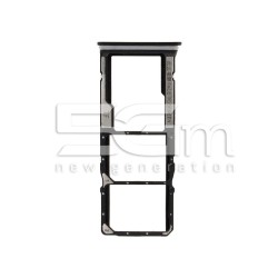 Dual Sim Card Tray Midnight Black Xiaomi Redmi 14C