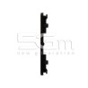 Volume Button Midnight Black Xiaomi Redmi 14C