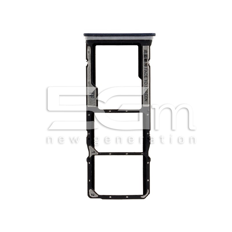 Dual Sim Card Tray Starry Blue Xiaomi Redmi 14C