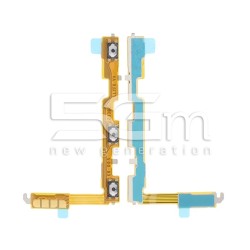 Accensione + Volume Flex Cable Honor 200 - Honor X8b