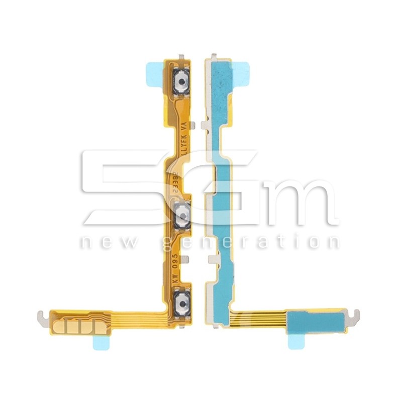 Power + Volume Flex Cable Honor 200 - Honor X8b