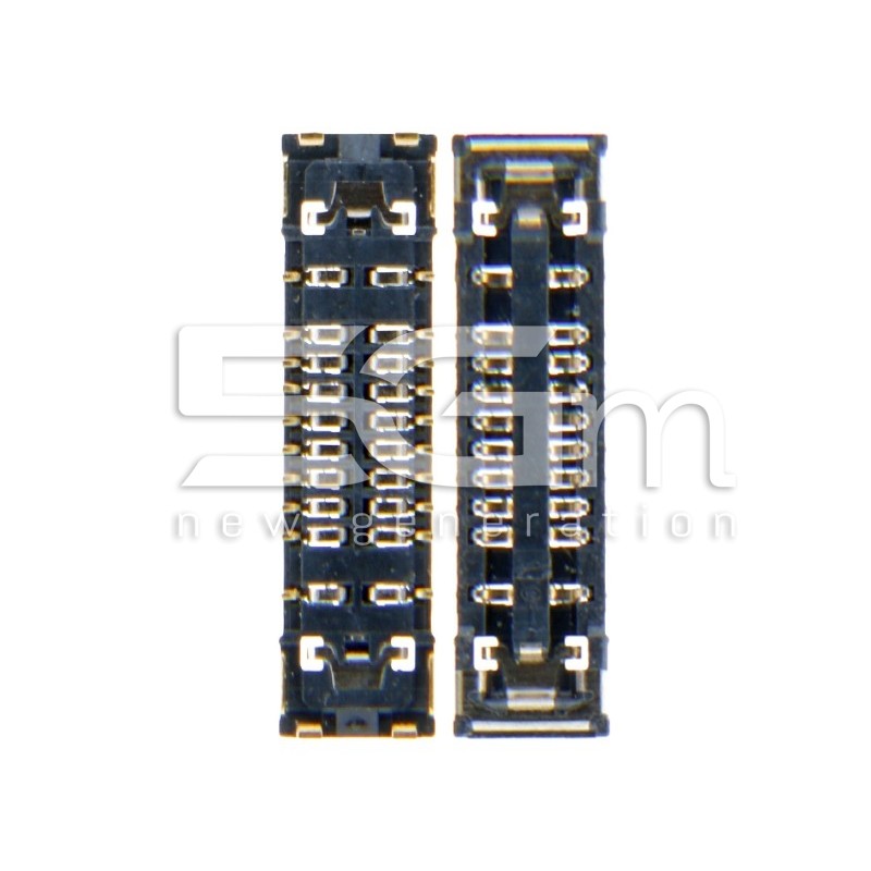 Connector FPC Radar Back Camera iPhone 15 Pro (20Pin)
