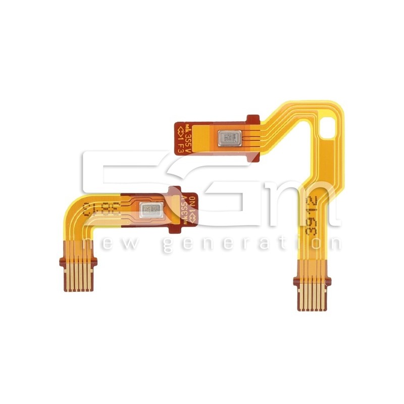 Microfono Flex Cable Controller PlayStation 5 V3.0