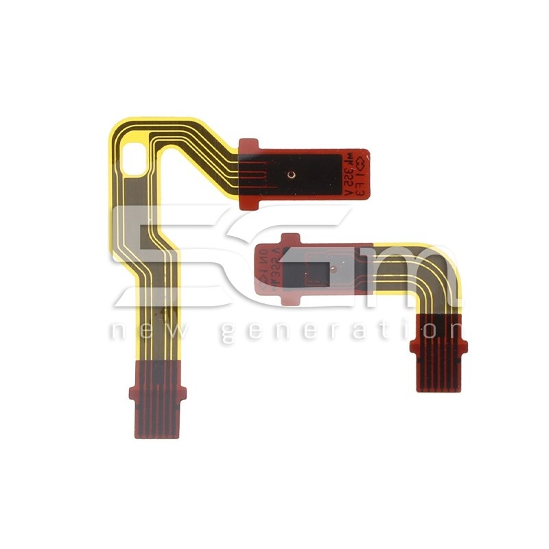 Microfono Flex Cable Controller PlayStation 5 V3.0