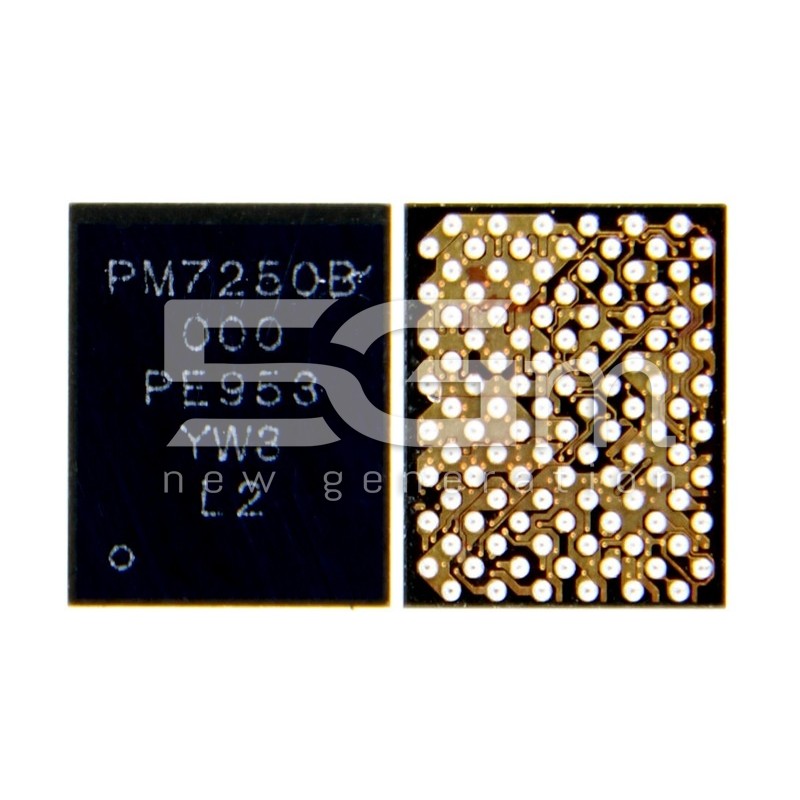 IC Charging PM7250B OnePlus Nord CE 5G