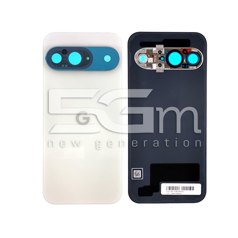 Retro Cover Porcelain Google Pixel 9 Ori