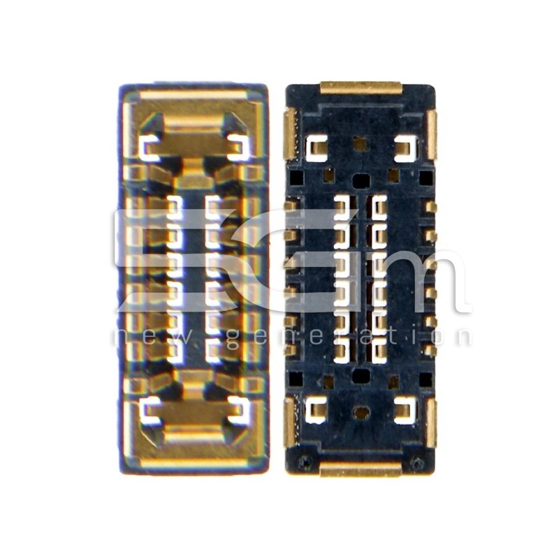 Connector FPC Speaker iPhone 15 Pro (12Pin)