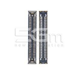 Connettore FPC USB Charging iPhone 15 Pro (52Pin)