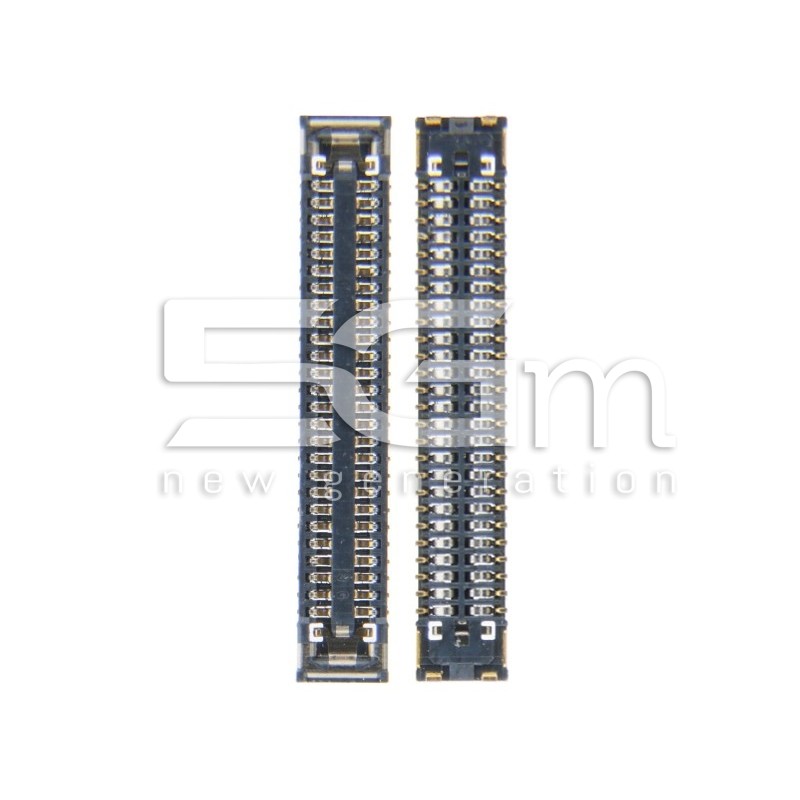 Connector FPC USB Charging iPhone 15 Pro (52Pin)