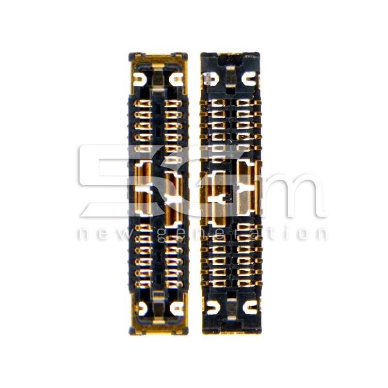 Connettore FPC Sensore Flash Light iPhone 15 Pro (22pin)