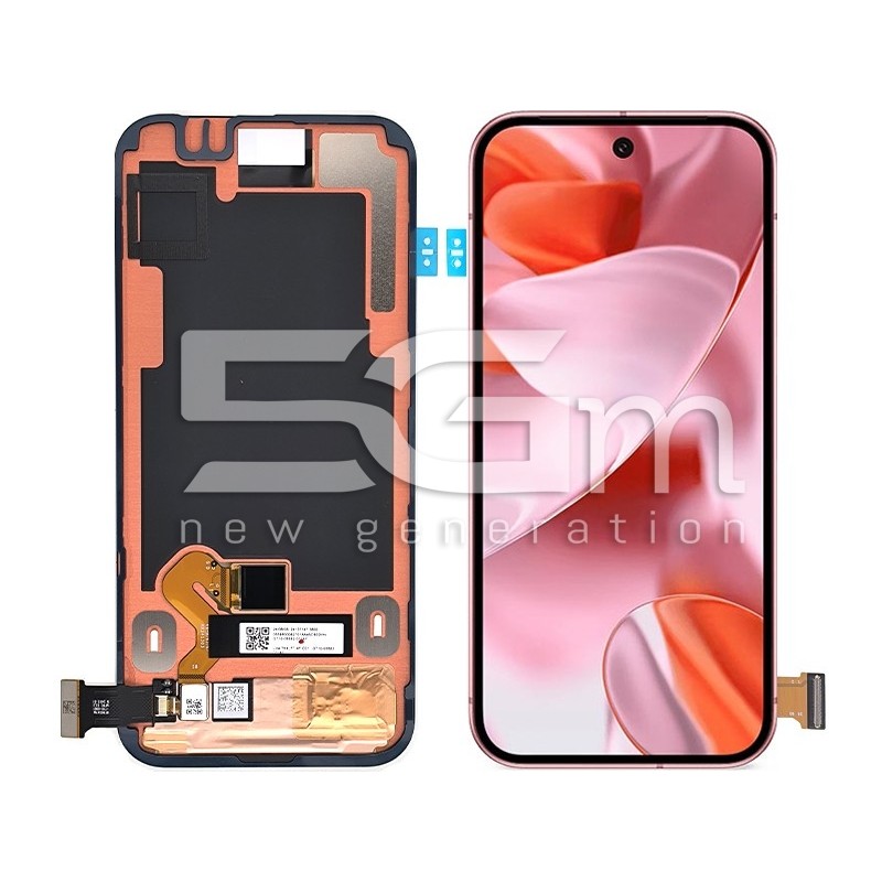 Display Touch Black Google Pixel 9 Ori