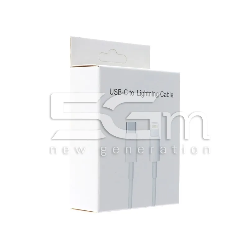 Cable Lightning - Type C 12IC 1M 28W