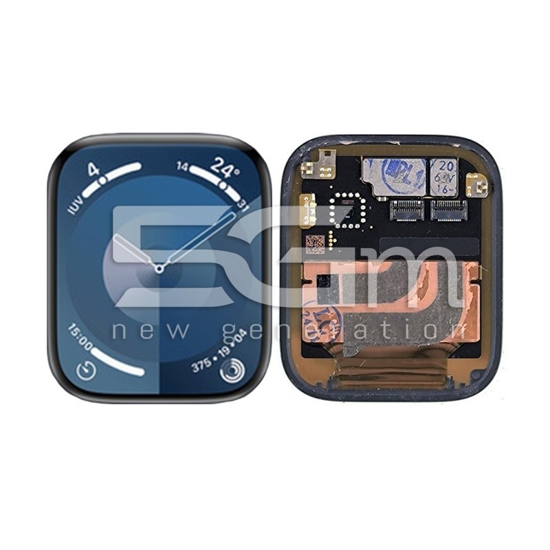 Display Touch Black Apple Watch Serie 9 45MM (PULLED)