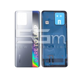 Retro Cover Cyber Silver Realme 8 4G Ori