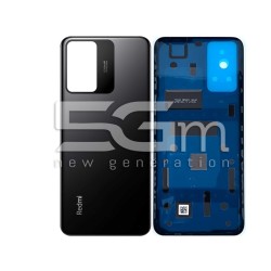 Retro Cover Onyx Black Xiaomi Redmi Note 12S Ori