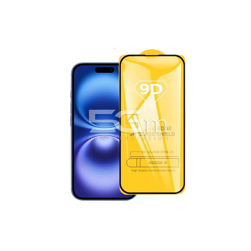 Premium Tempered Glass Protector iPhone 16