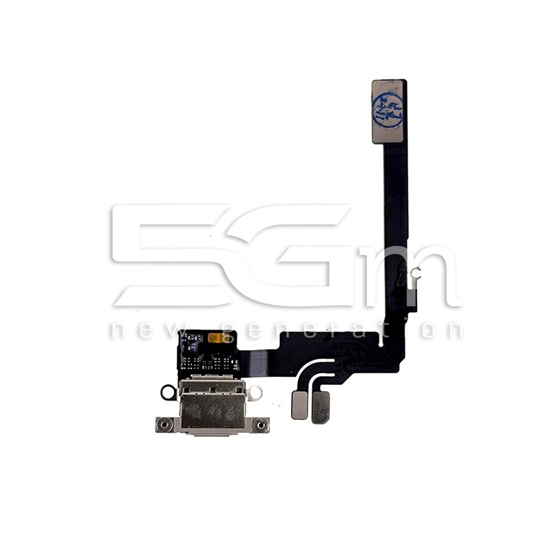 Connettore Di Ricarica Natural Titanium iPhone 16 Pro (PULLED)