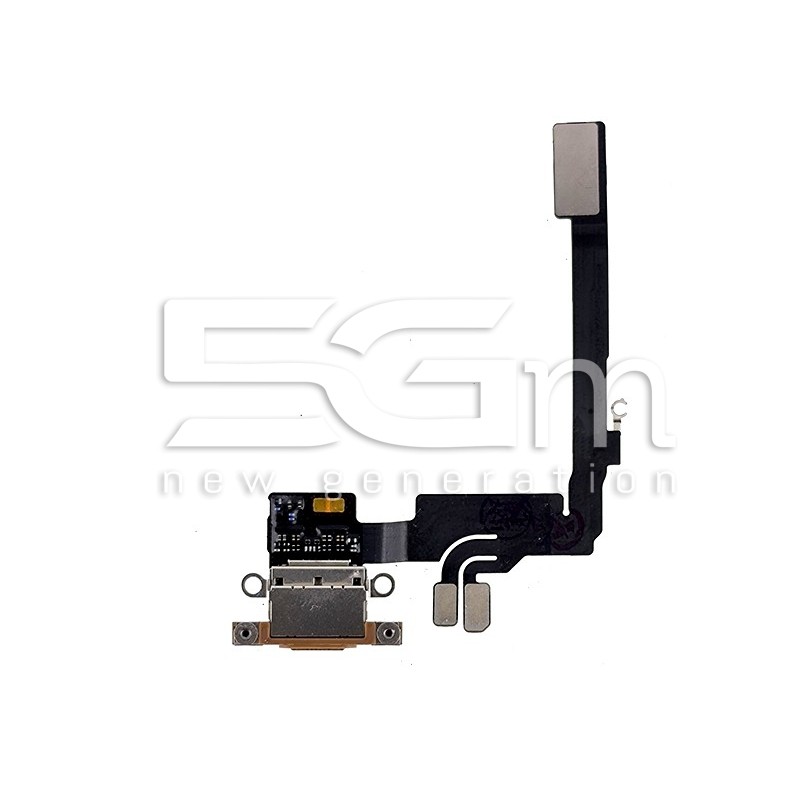 Connettore Di Ricarica  Desert Titanium iPhone 16 Pro (PULLED)