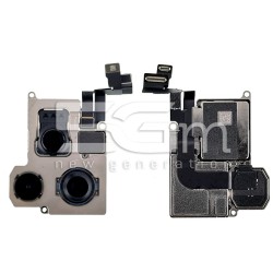 Rear Camera iPhone 16 Pro Max (PULLED)