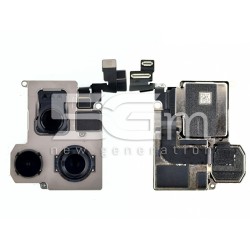Rear Camera iPhone 16 Pro (PULLED)