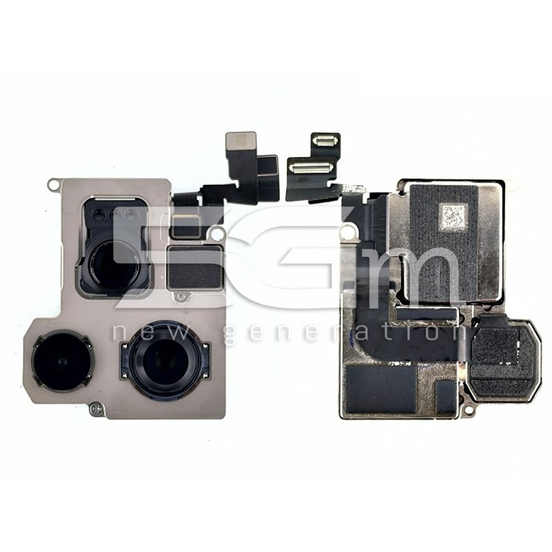 Rear Camera iPhone 16 Pro (PULLED)