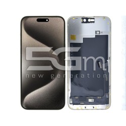 LCD iPhone 15 Pro Max HARD OLED YK (IC Changeable)