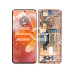 Display Touch + Frame Peach Fuzz Motorola Edge 50 Ultra Ori