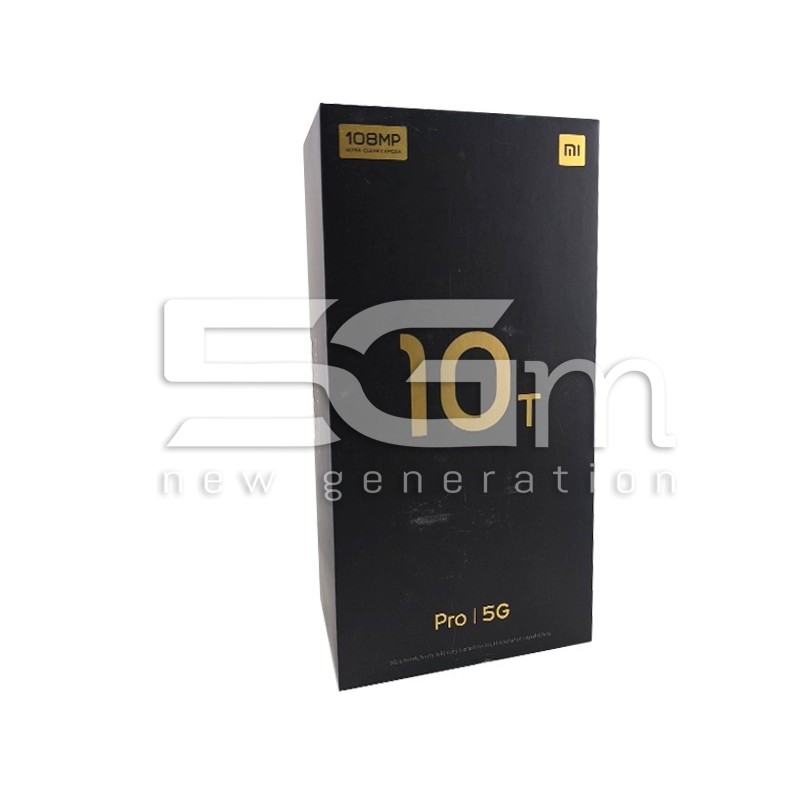 Xiaomi Mi 10T Pro 256GB Lunar Silver