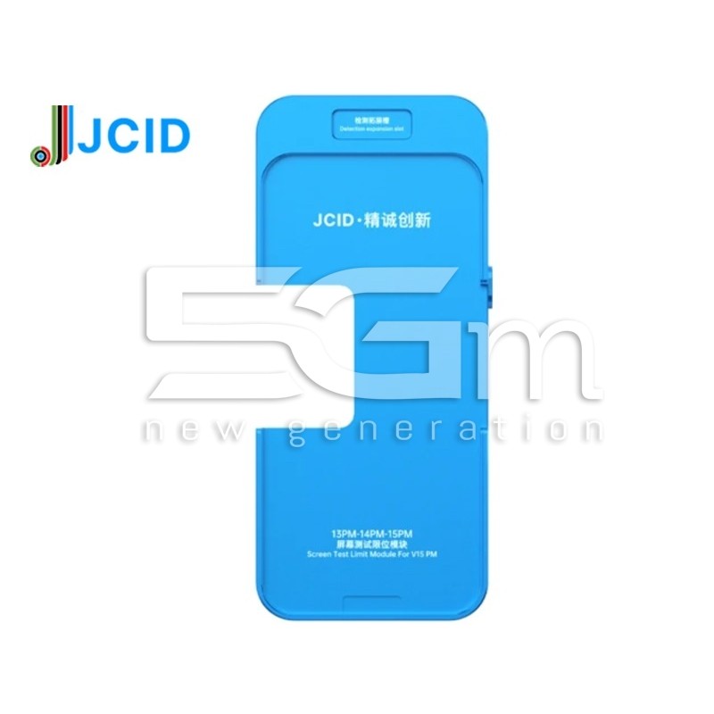 JC EDP Screen Tester iPhone 13PM - 14PM - 15 Pro Max
