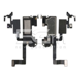 Speaker + ALS Flex Cable iPhone 12 - 12 Pro (PULLED)