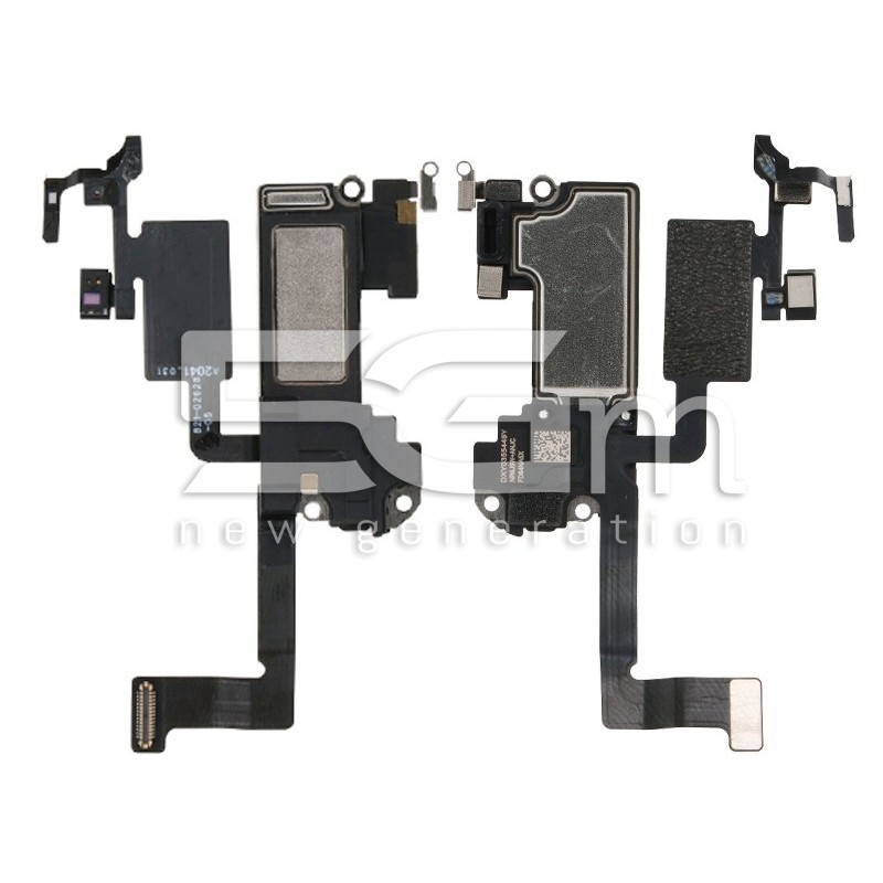 Speaker + ALS Flex Cable iPhone 12 - 12 Pro (PULLED)