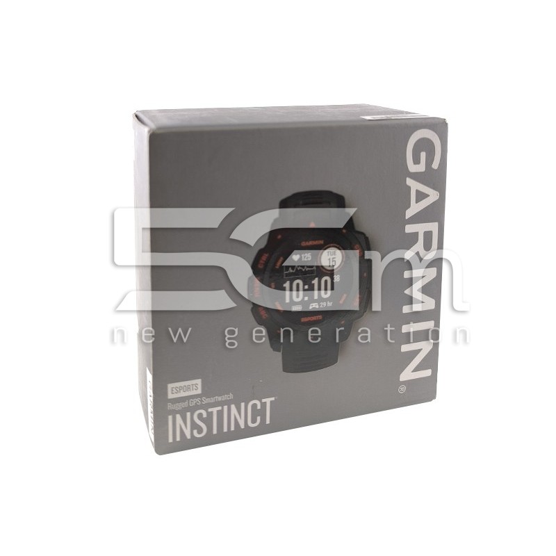 Garmin Instinct Solar ESPORTS