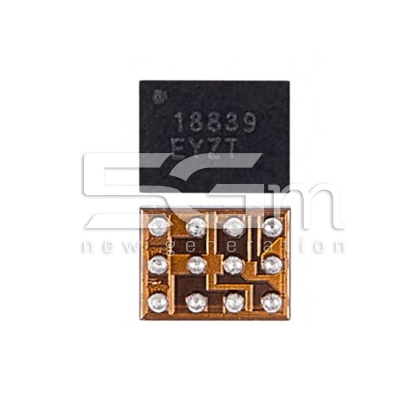 18839 Antenna System UAT IC iPhone 14 Series