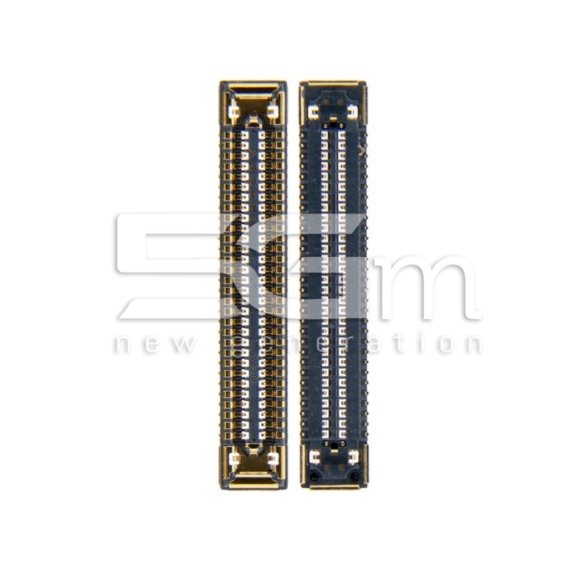 USB Charging Connector Port Onboard 60Pin Samsung SM-S921 S24 - S24+ - S24 Ultra
