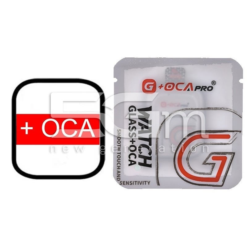 Lens + Oca Pro Apple Watch Series 9 41MM