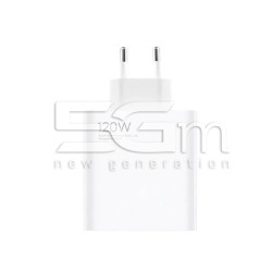 Caricabatteria Xiaomi 120W BULK