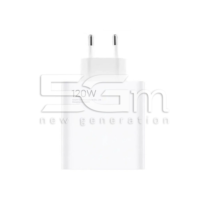 Battery Charger Xiaomi 120W BULK