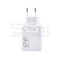 Battery Charger Xiaomi 67W BULK