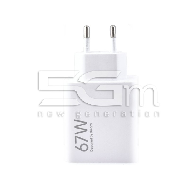 Battery Charger Xiaomi 67W BULK