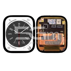 Display Black Apple Watch 8 45mm A2771 (PULLED)
