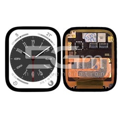 Display Touch Nero Apple Watch Series 8 45mm (Pulled)