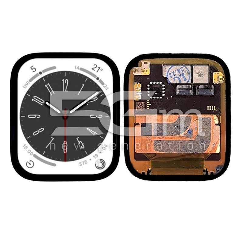 Display Black Apple Watch Series 8 45mm (Pulled)