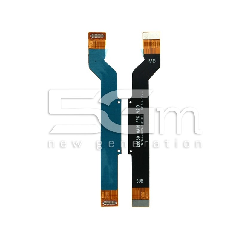 Motherboard Flex Cable Xiaomi Redmi Note 5 - 5 Pro