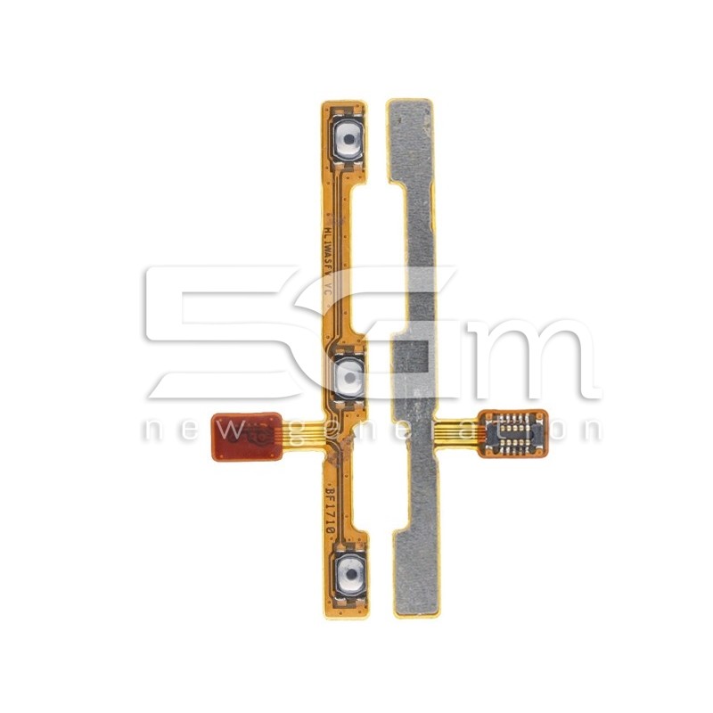 Accensione + Volume Flat Cable Huawei P10 Lite
