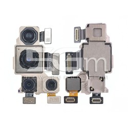 Rear Camera 48MP + 16MP + 5MP + 2MP OnePlus 8T (PULLED)